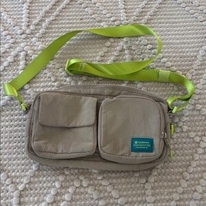 Lululemon Multi-Pocket Crossbody Bag